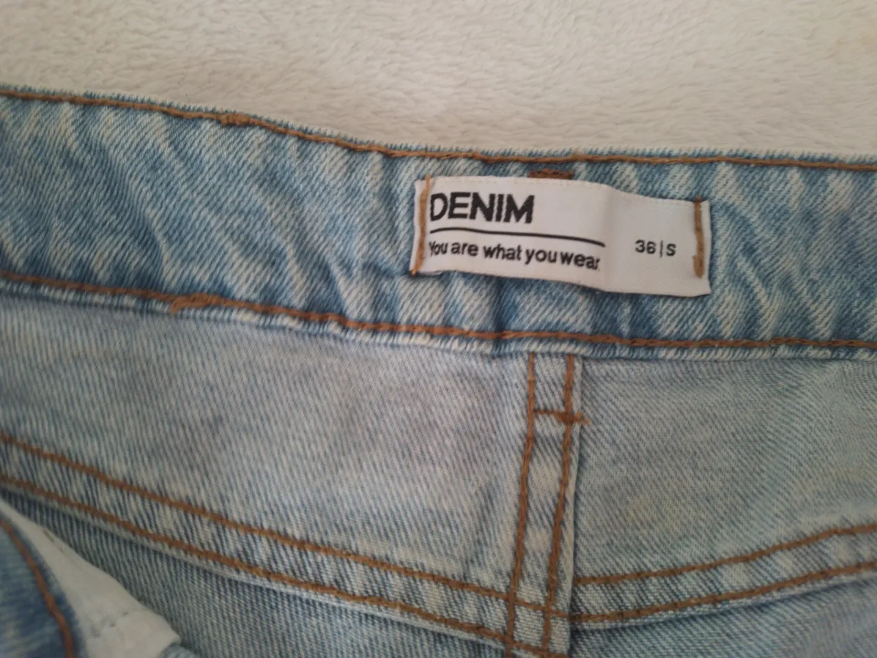 Short Denim - imagen 2