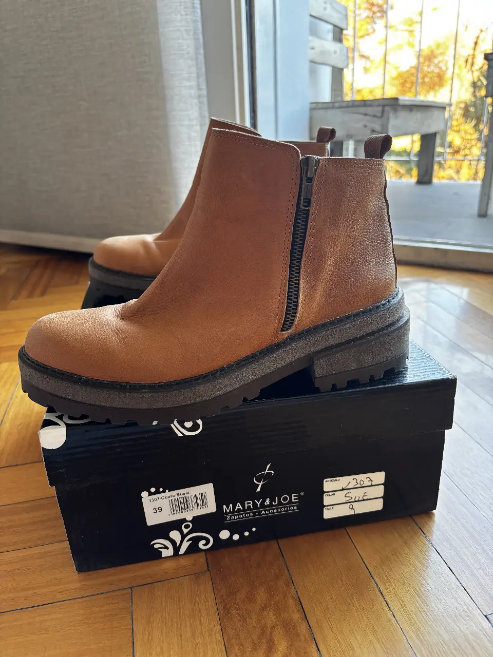 Botines MARY & JOE - imagen 2