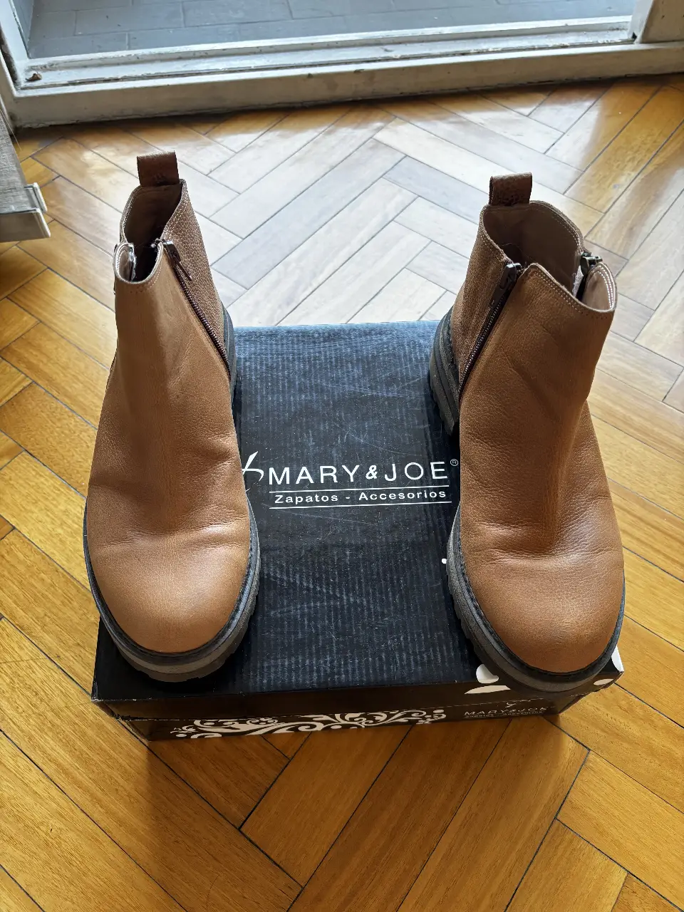 Botines MARY & JOE - imagen 4