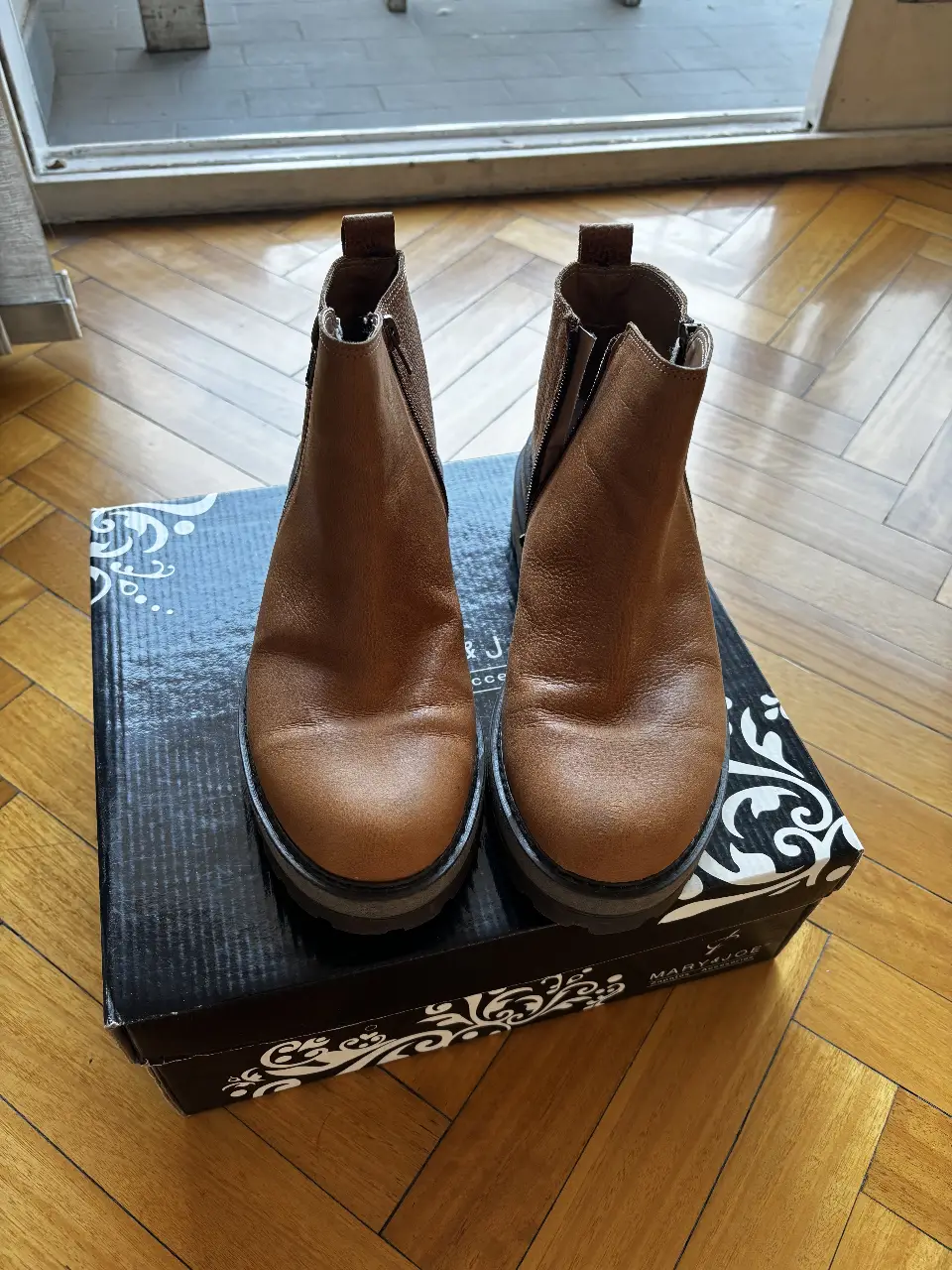 Botines MARY & JOE - imagen 1
