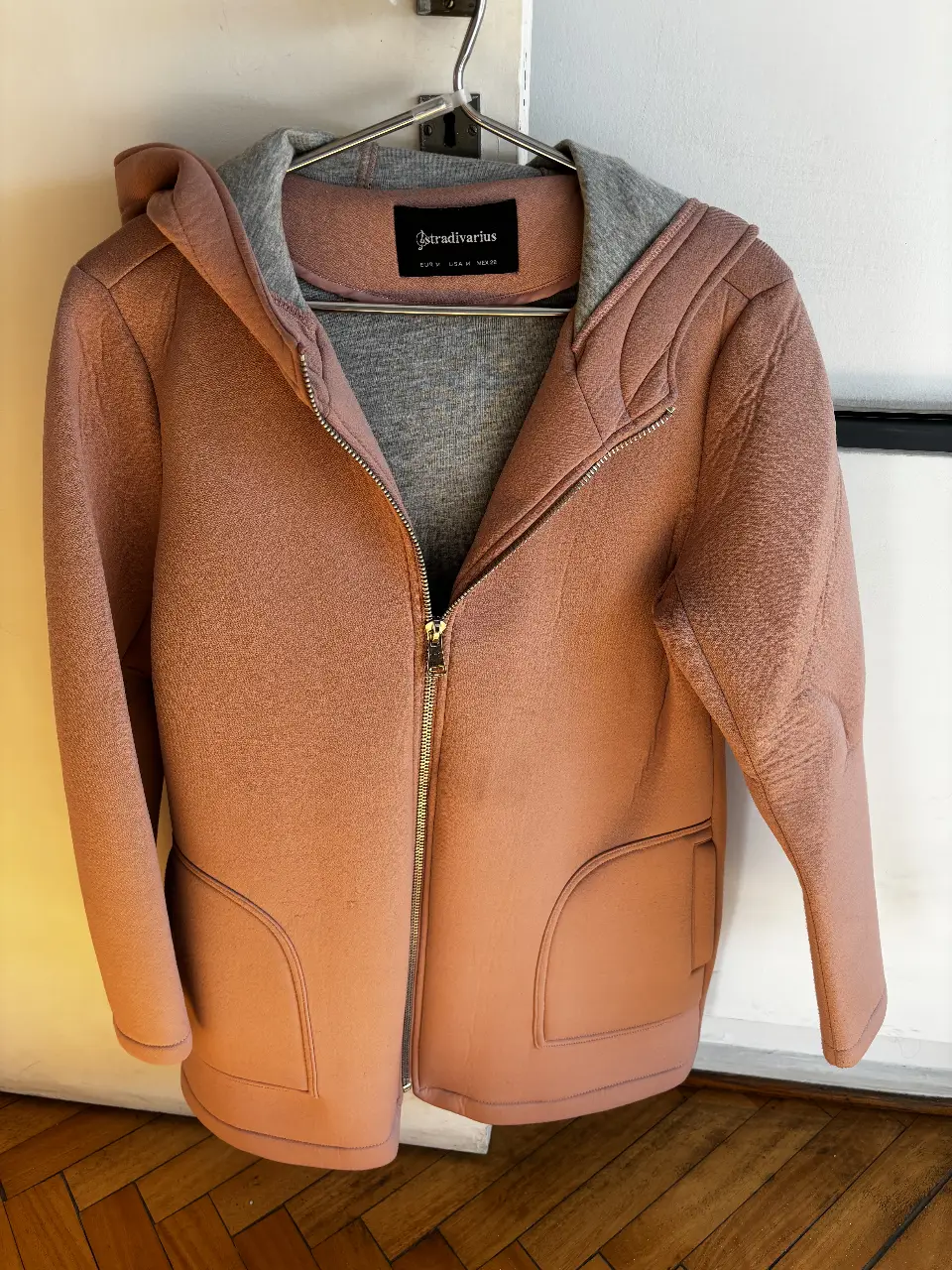 Campera Stradivarius - imagen 1