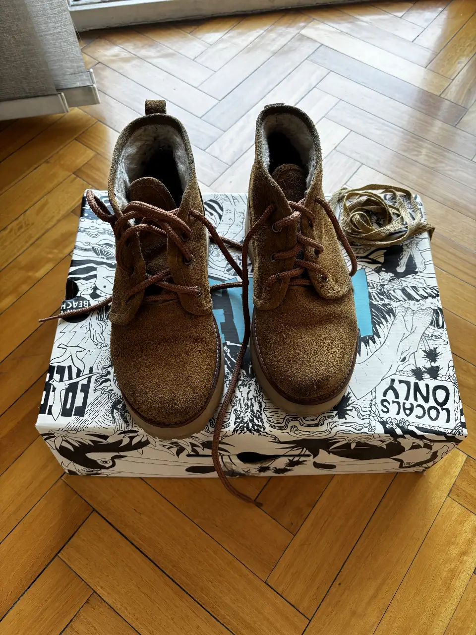 Botines minashbeach - imagen 2