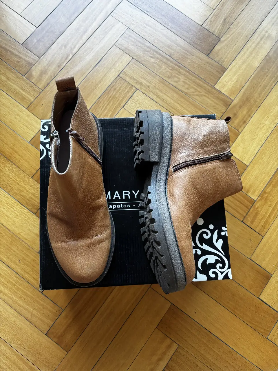 Botines MARY & JOE - imagen 3