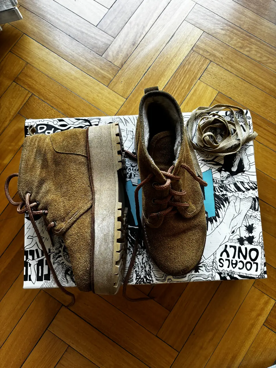Botines minashbeach - imagen 5