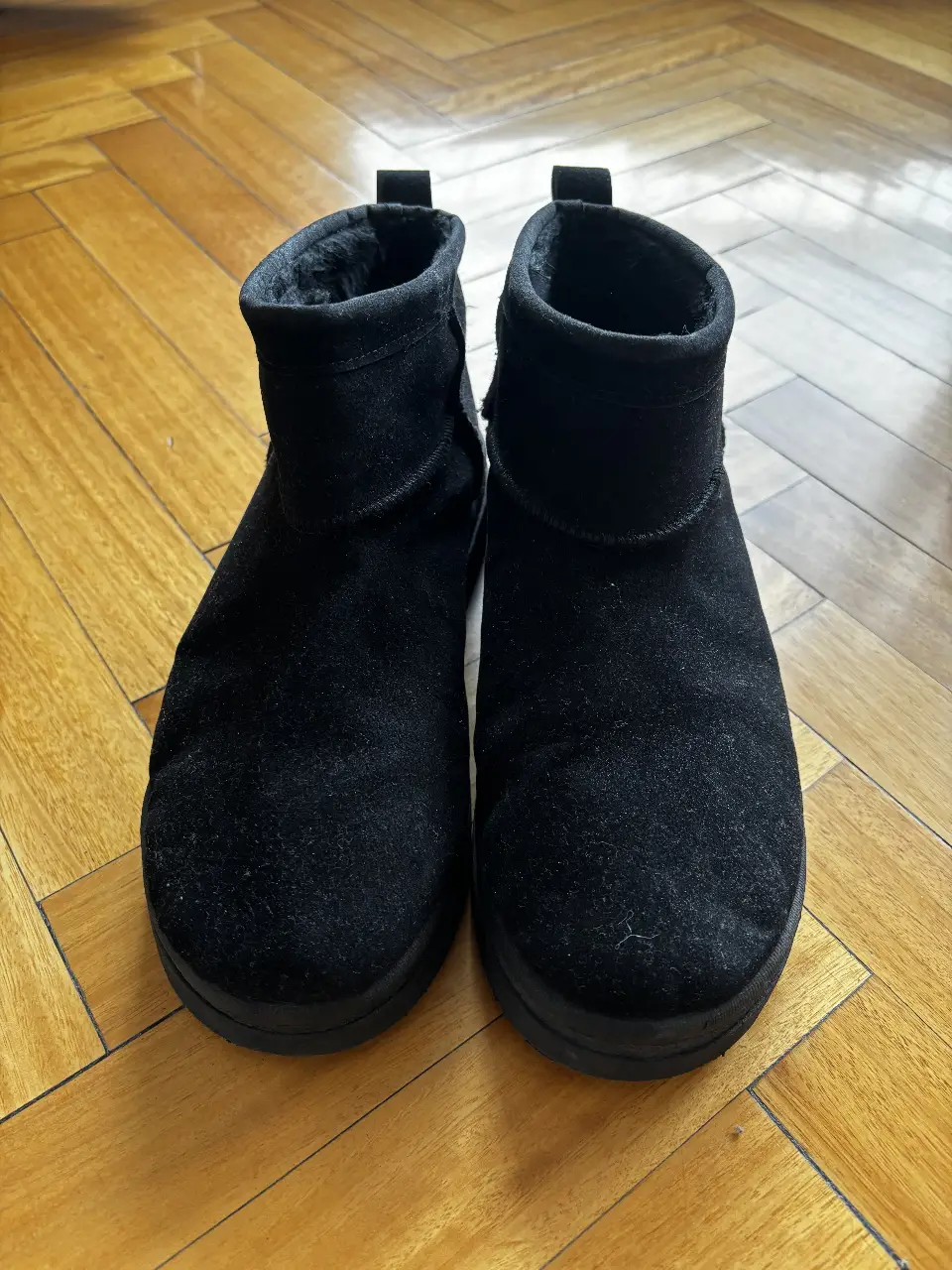 Botines Sin marca