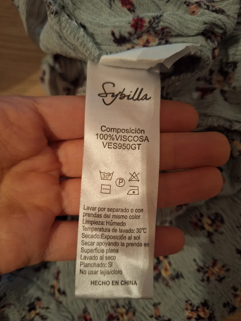 Vestido Sybilla - imagen 3