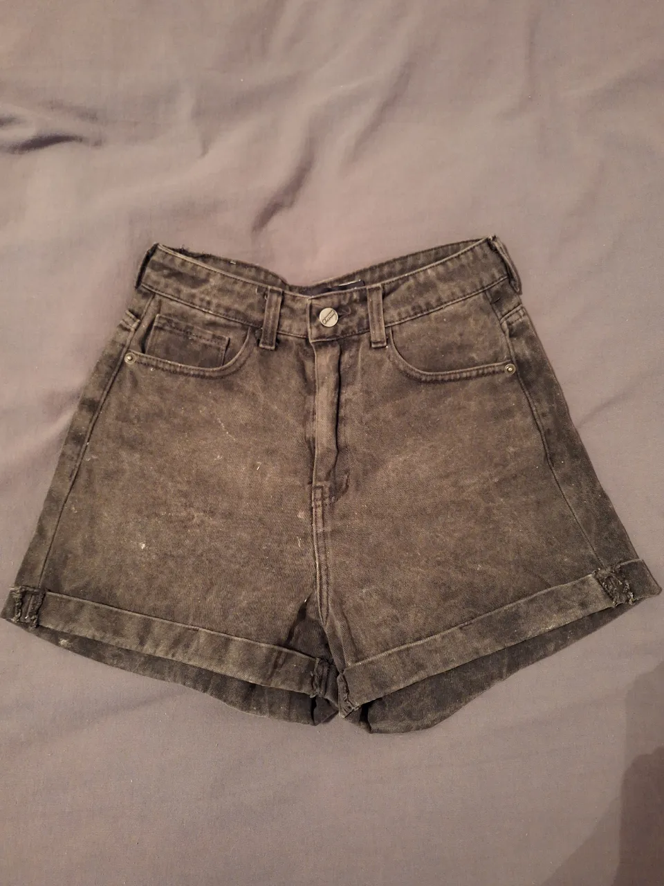 Short PSYCHIC DENIM - imagen 1
