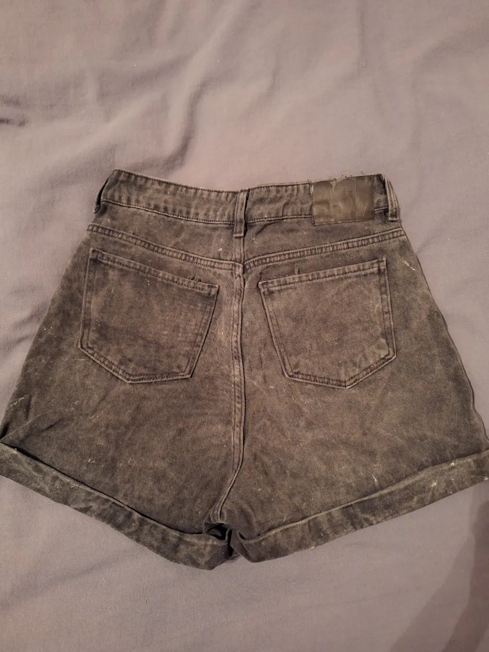 Short PSYCHIC DENIM - imagen 3