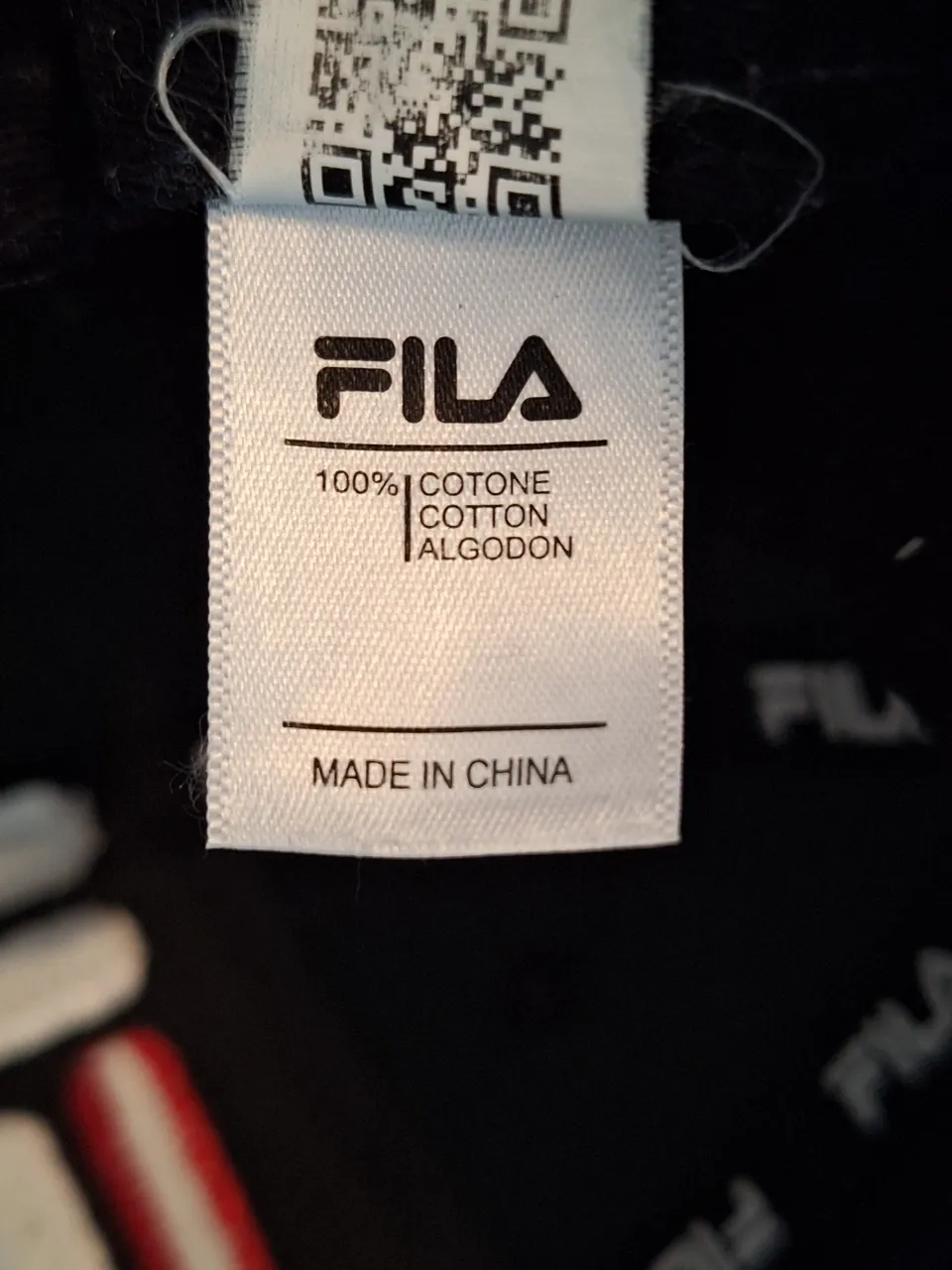 Gorra Fila - imagen 3