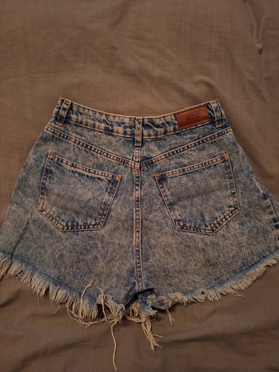 Short Ask denim - imagen 2