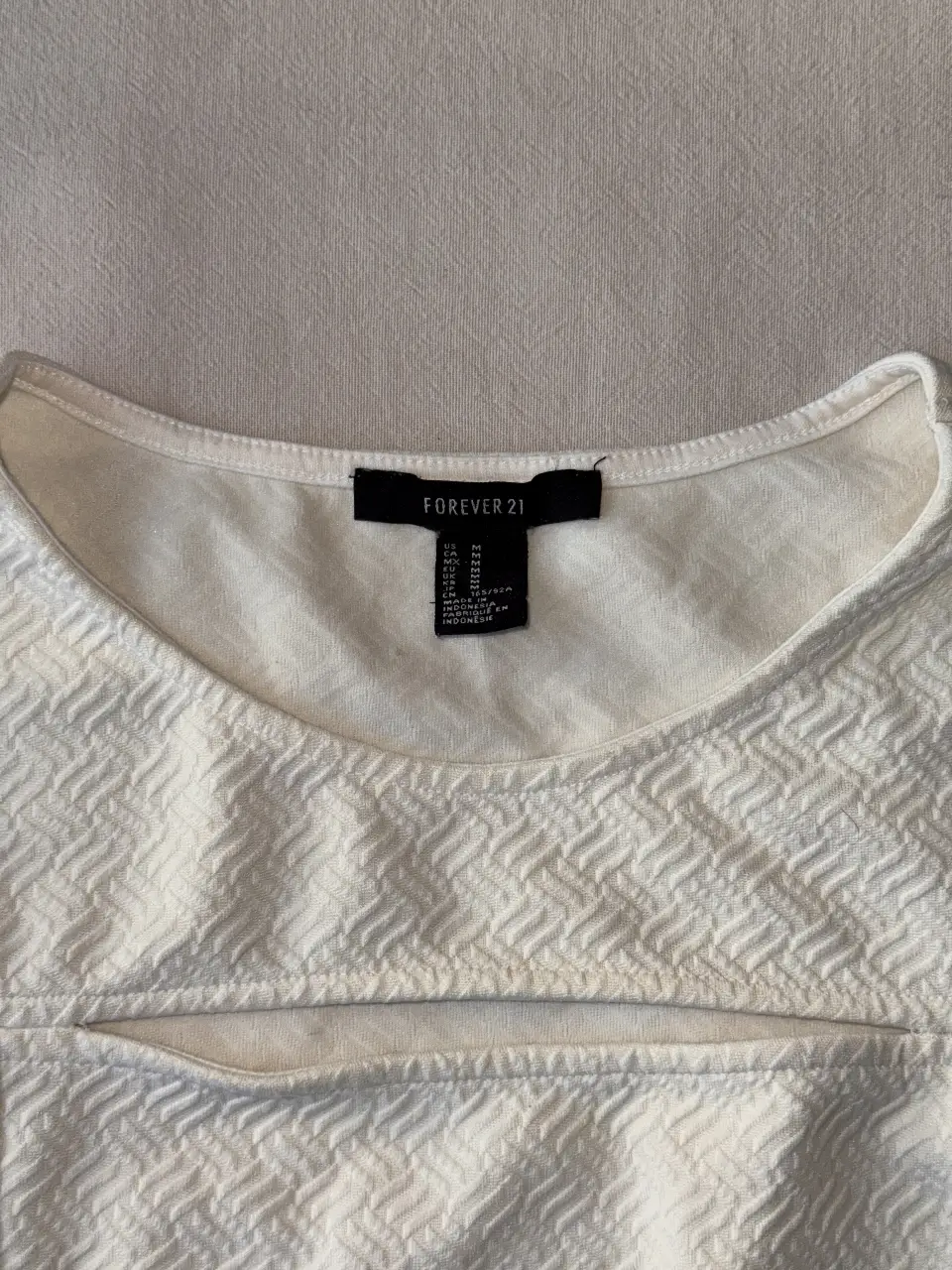 Blusa Forever 21 - imagen 2