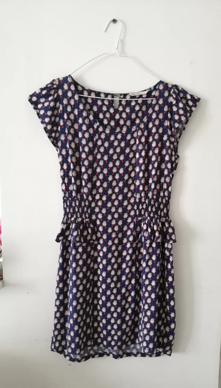 Vestido Daniel Cassin - imagen 1