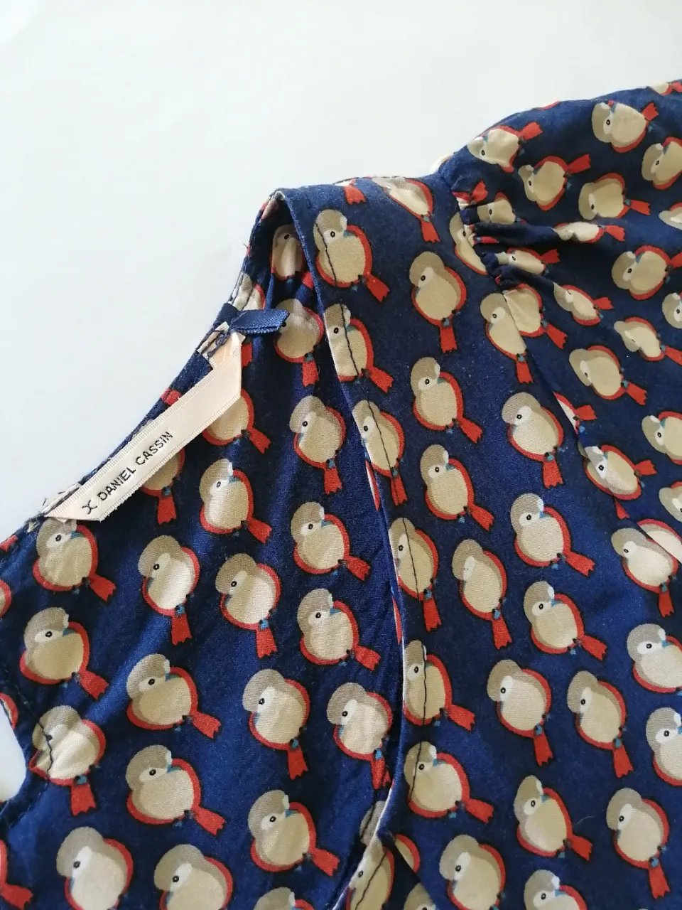 Vestido Daniel Cassin - imagen 2