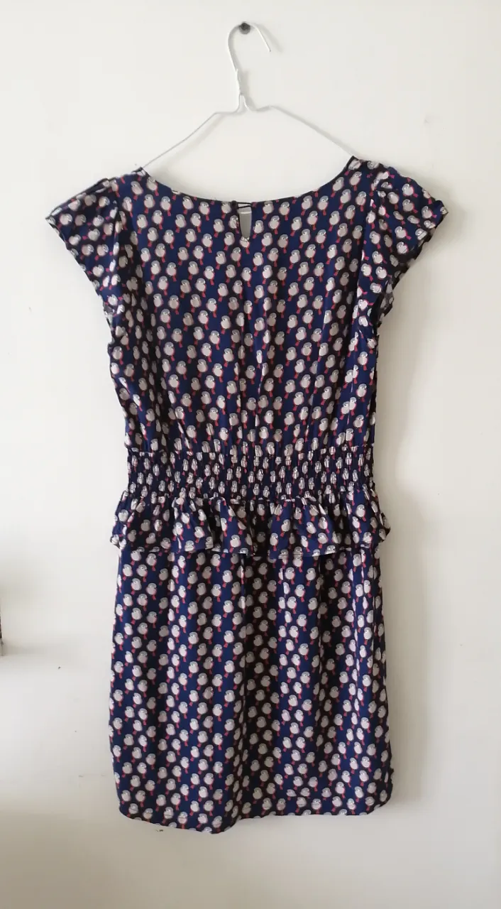 Vestido Daniel Cassin - imagen 6