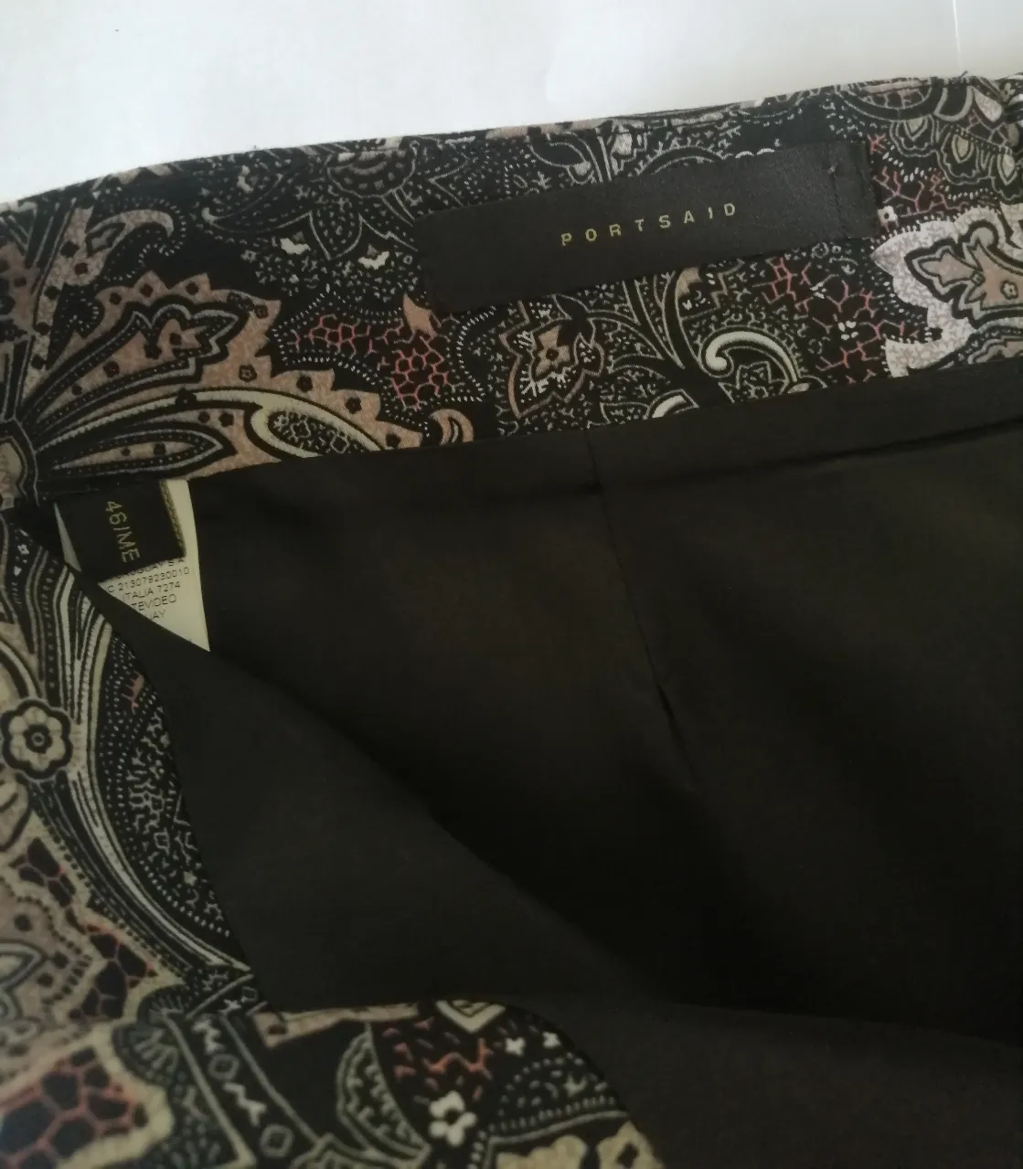 Pollera Portsaid - imagen 6