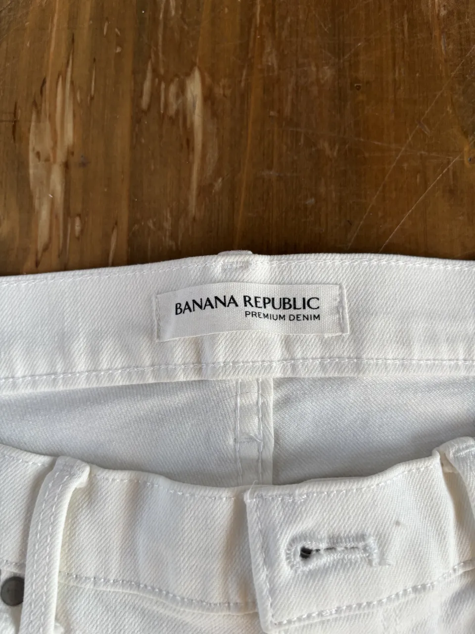 Jean Banana Republic - imagen 2