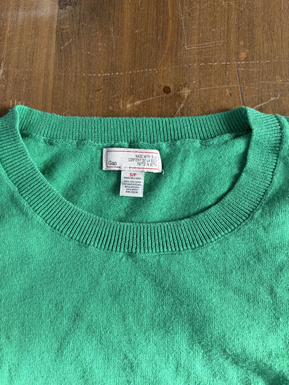 Polera GAP - imagen 3