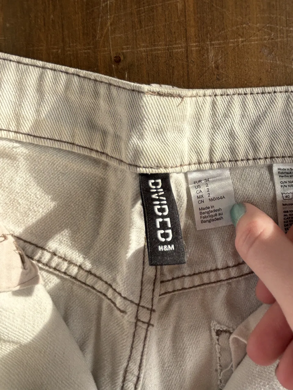 Pantalón Divided - imagen 2