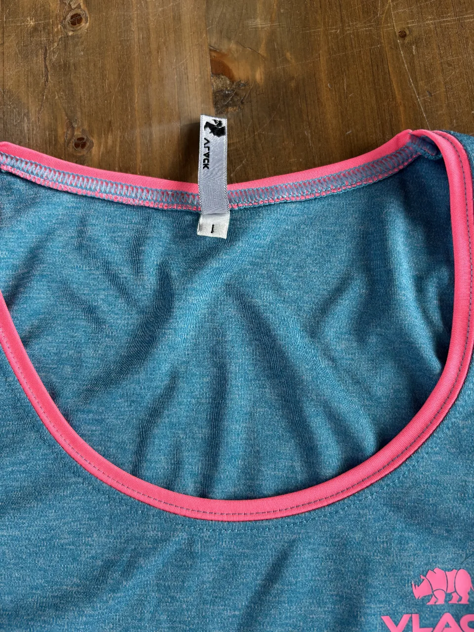 Musculosa Vlack - imagen 2