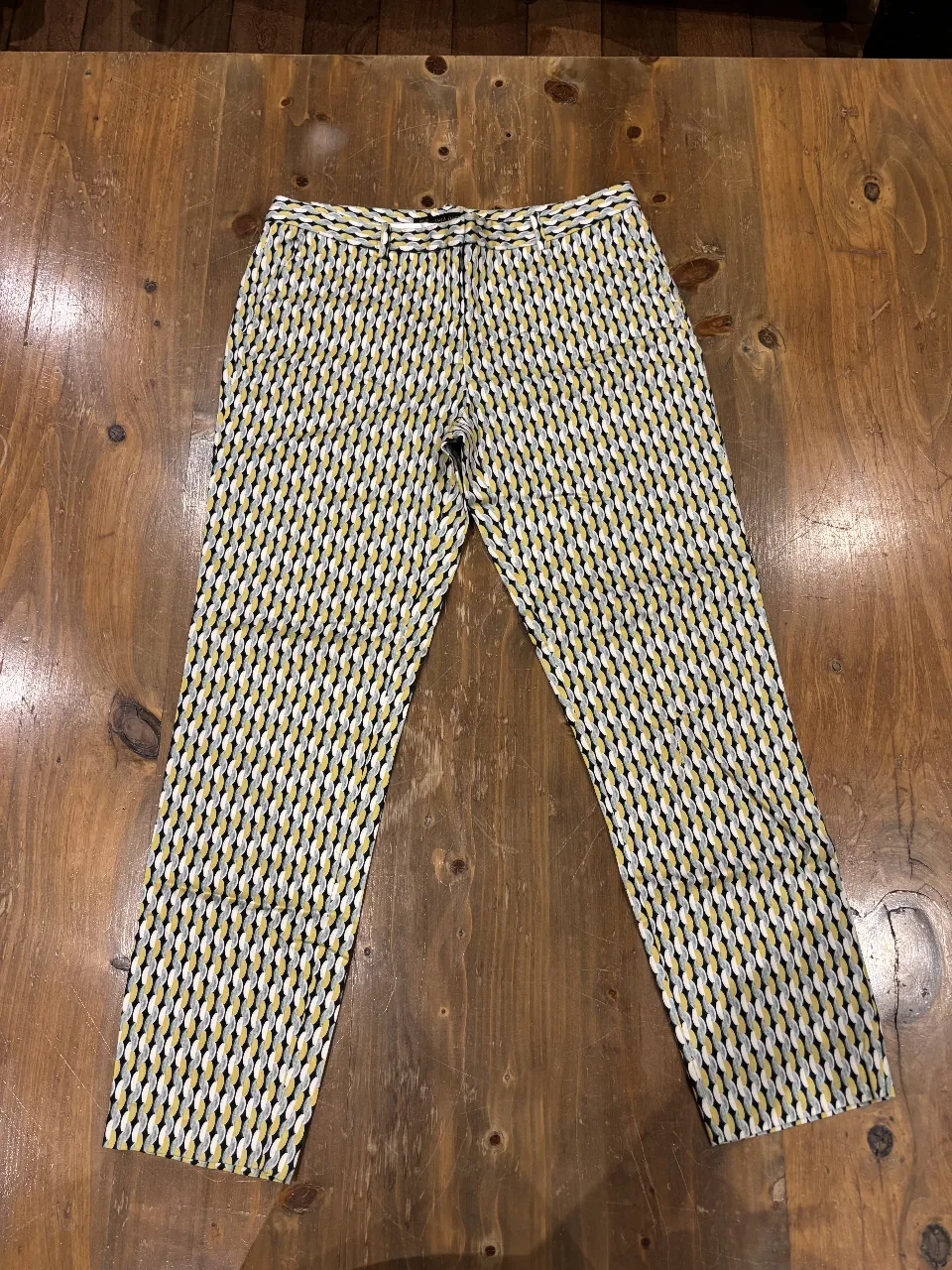 Pantalón Zara Basic - imagen 1