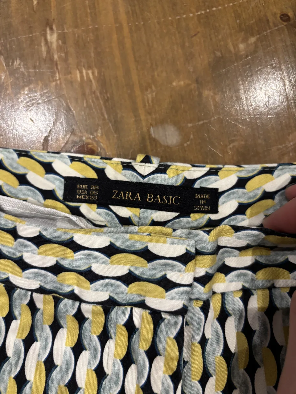 Pantalón Zara Basic - imagen 2