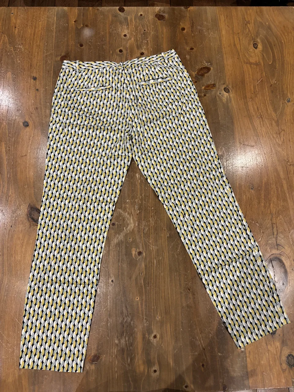 Pantalón Zara Basic - imagen 3