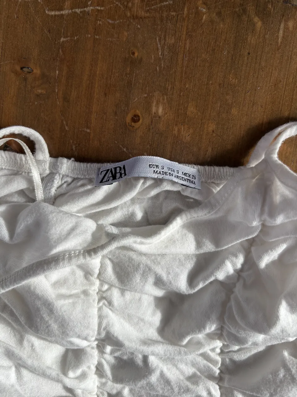 Top Zara - imagen 2