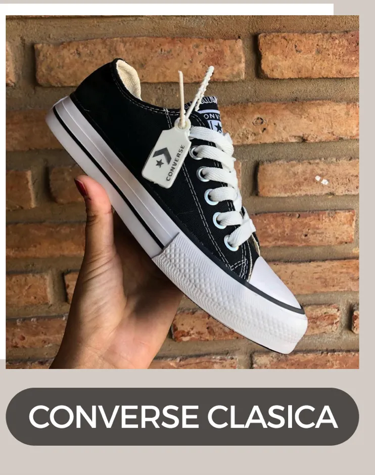 Zapatillas Converse - imagen 3