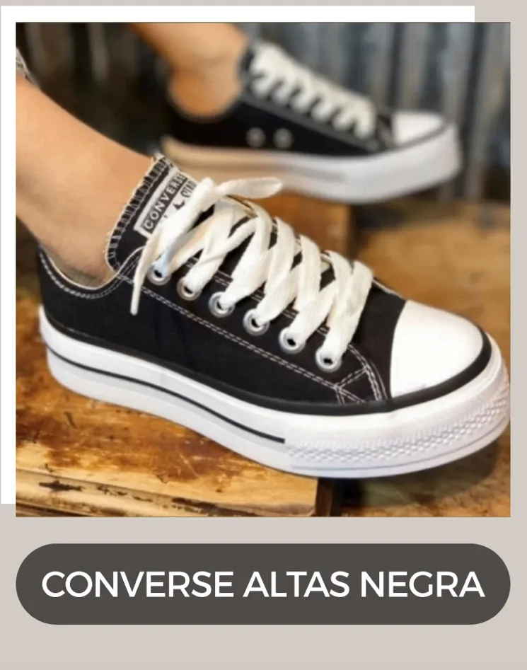 Zapatillas Converse - imagen 4