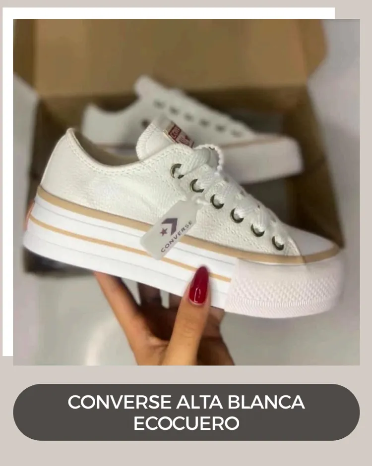 Zapatillas Converse - imagen 2