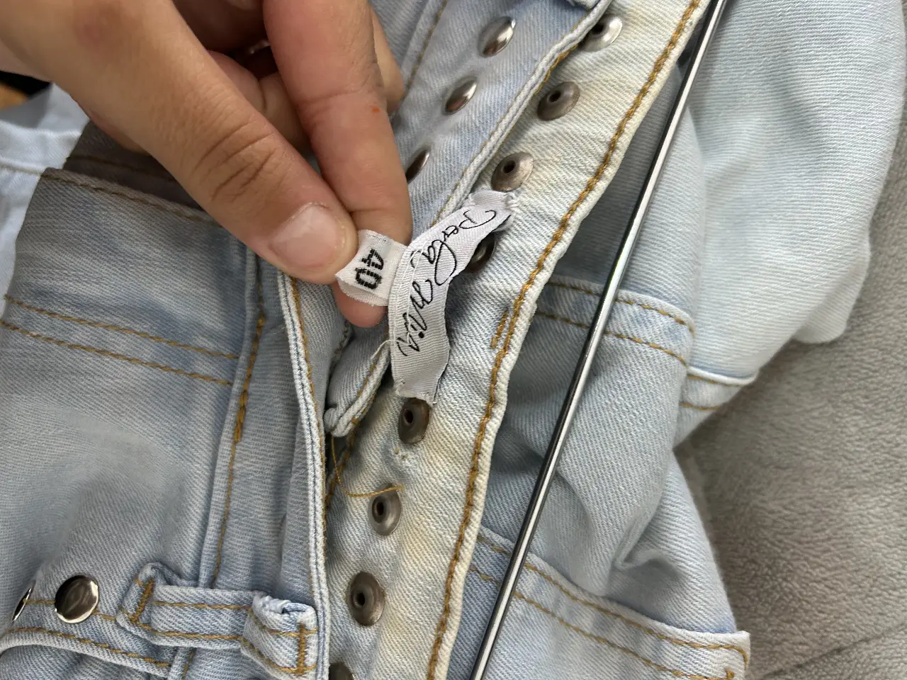 Jean Perla D'oro - imagen 6