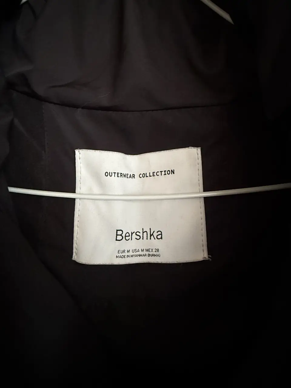 Campera Bershka - imagen 4