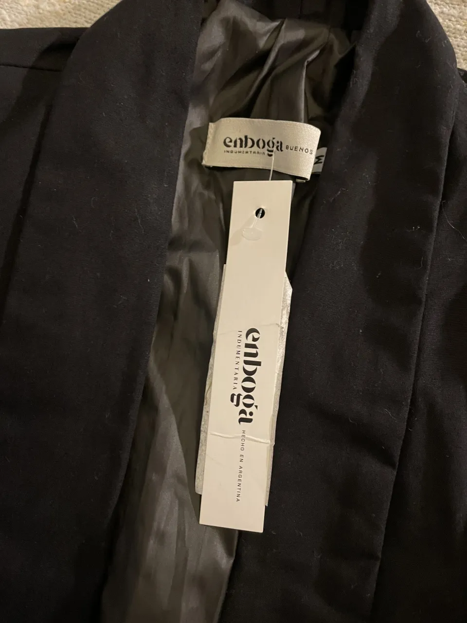 Blazer Enboga - imagen 2