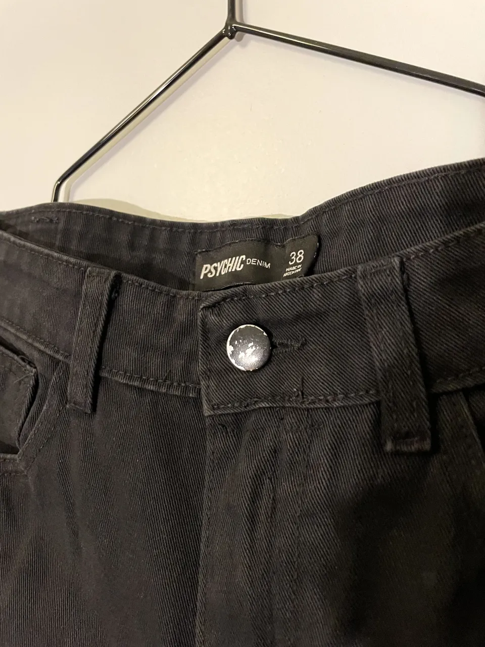 Jean PSYCHIC DENIM - imagen 3