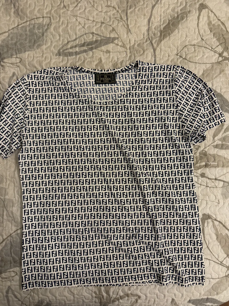 Remera Fendi - imagen 1