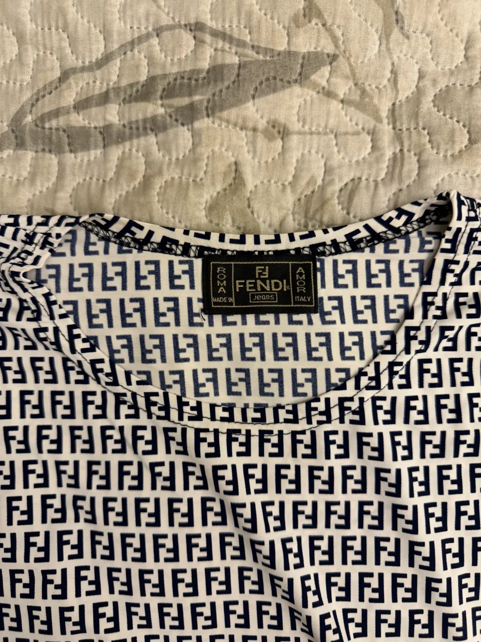Remera Fendi - imagen 4