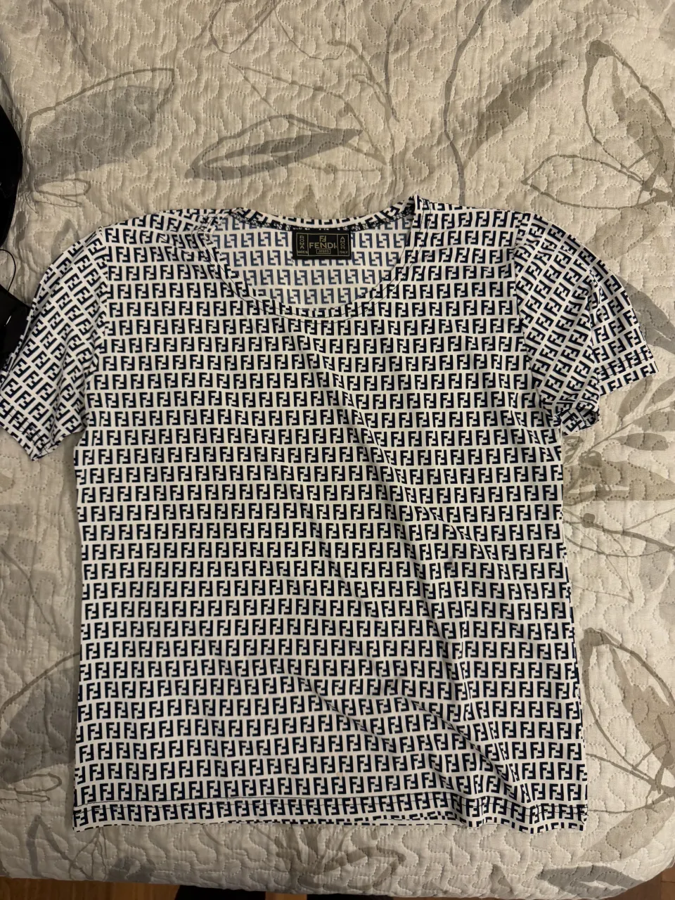 Remera Fendi - imagen 3