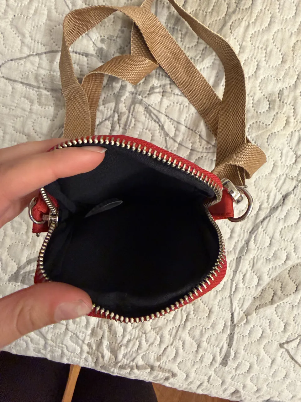 Cartera Jazmín Chebar - imagen 3