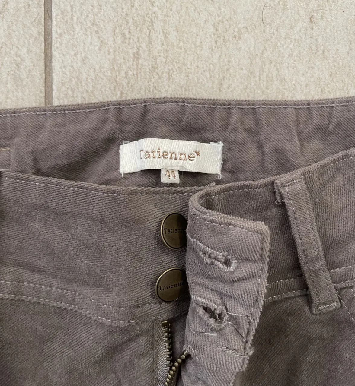 Pantalón Tatiene - imagen 3