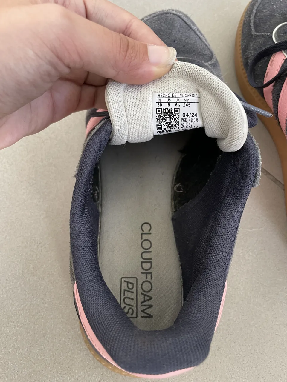 Zapatillas adidas - imagen 4