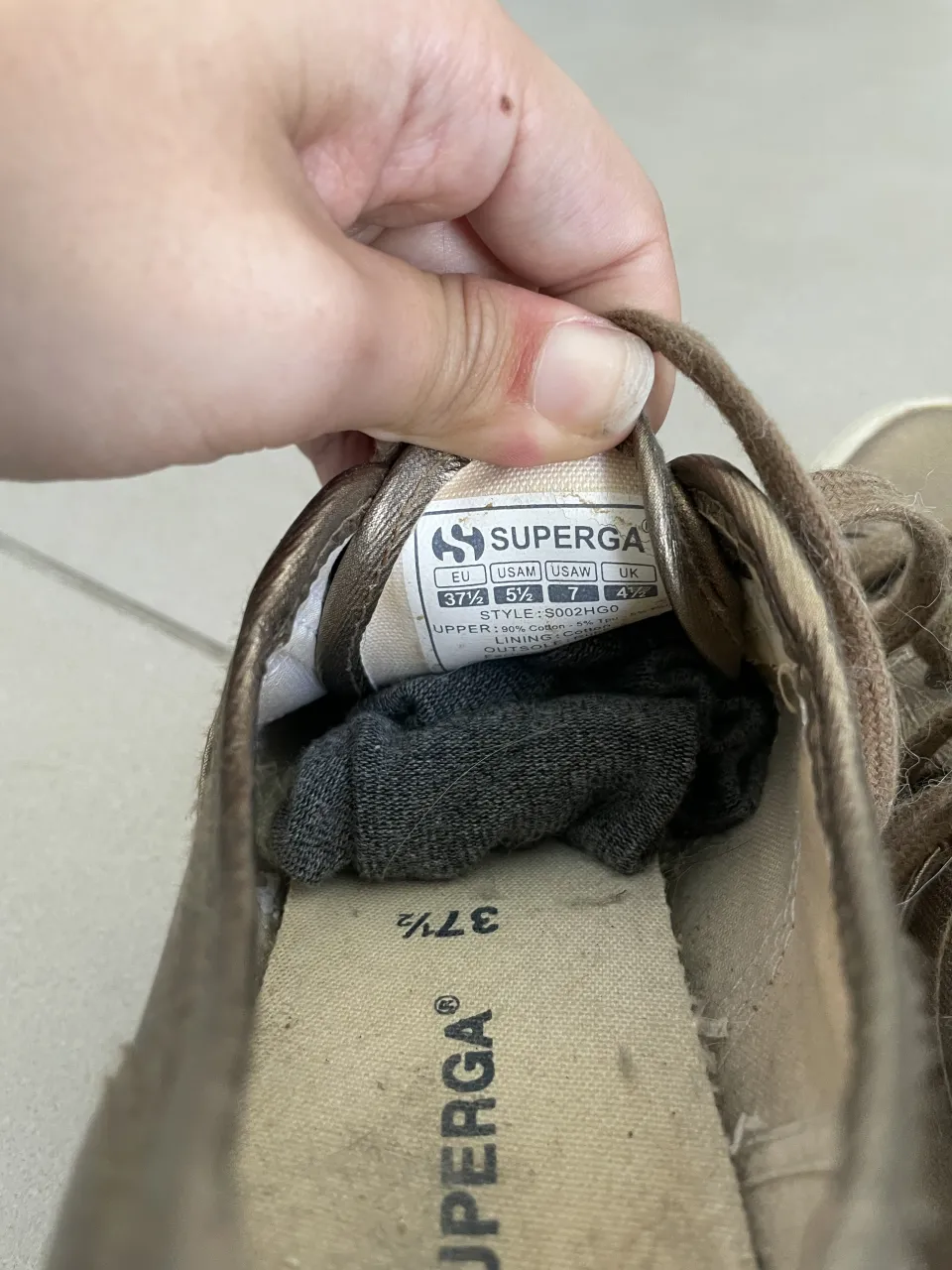 Zapatillas Superga - imagen 3