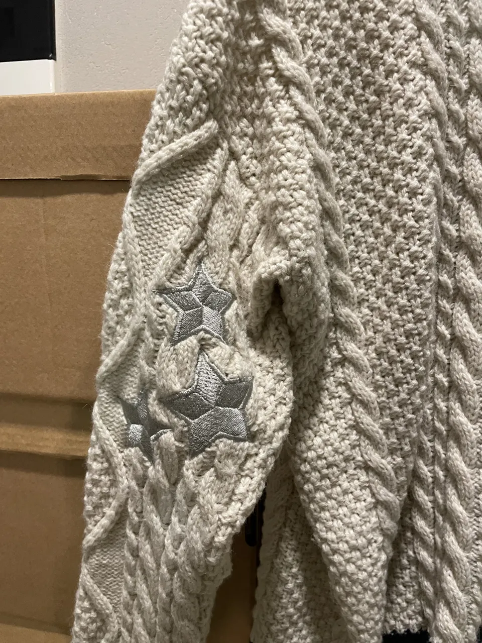 Cardigan A ≠ - imagen 3