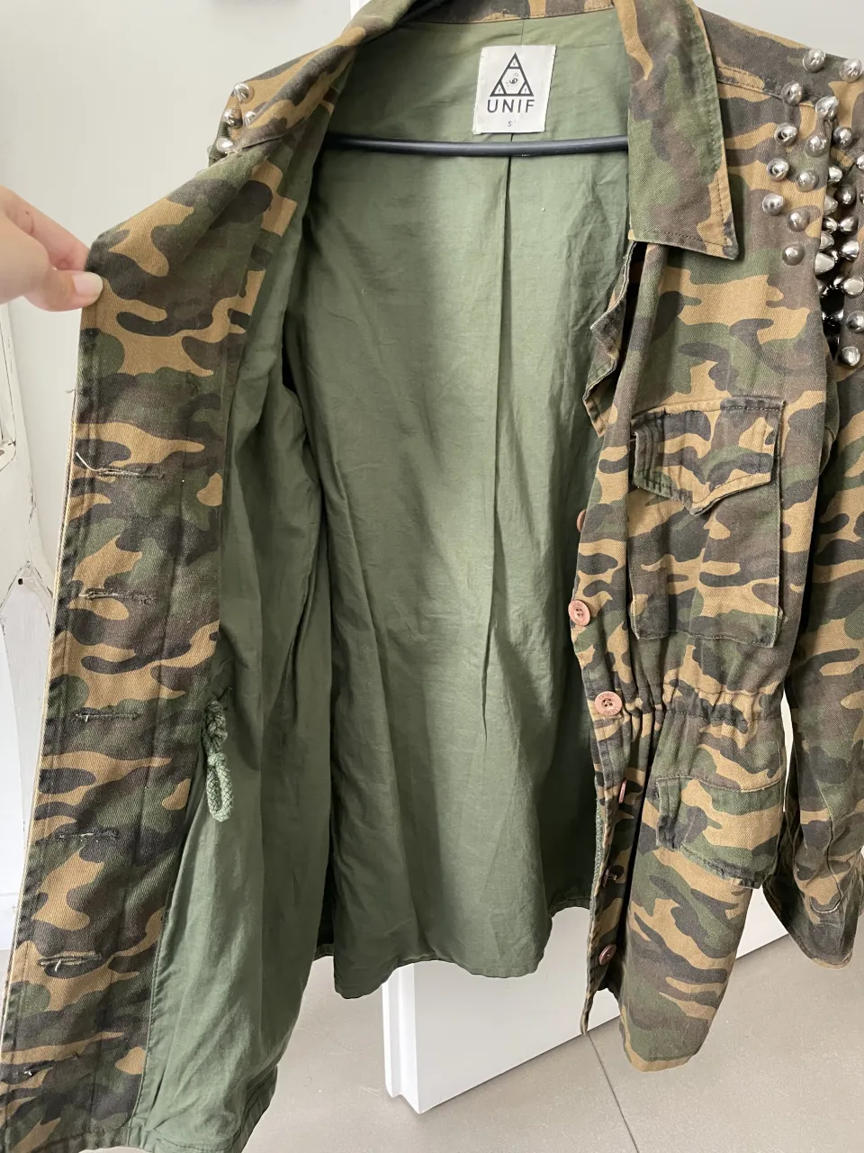 Campera Unif - imagen 2