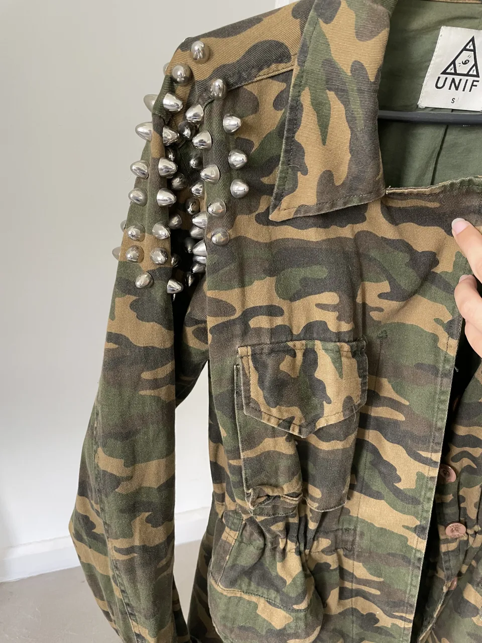 Campera Unif - imagen 3