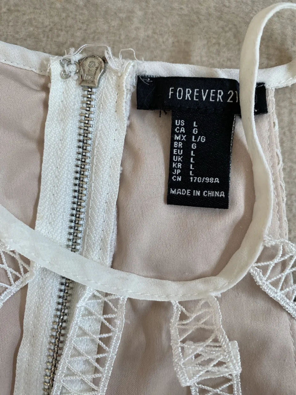 Vestido Forever 21 - imagen 2