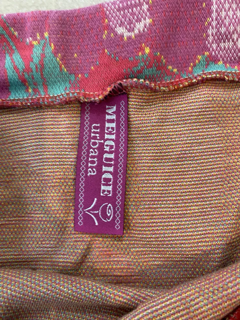 Pollera Meiguice urbana - imagen 2