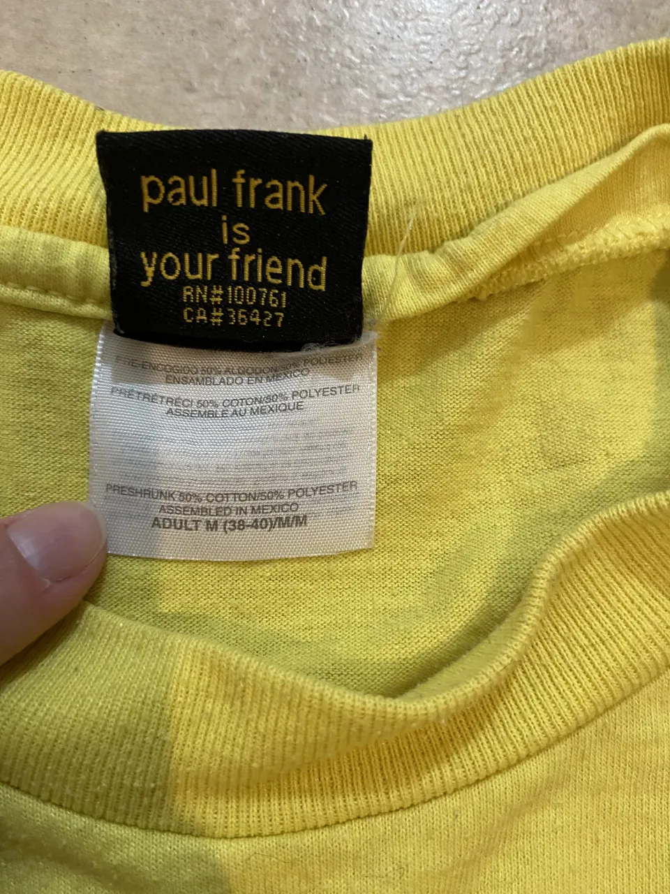 Remera Paul frank - imagen 6
