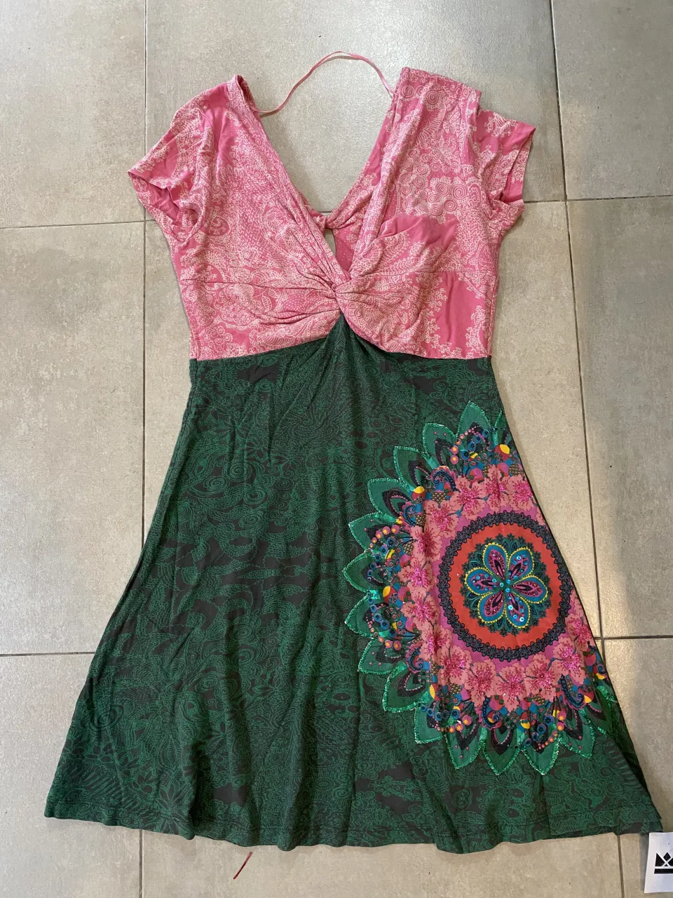 Vestido Desigual - imagen 1