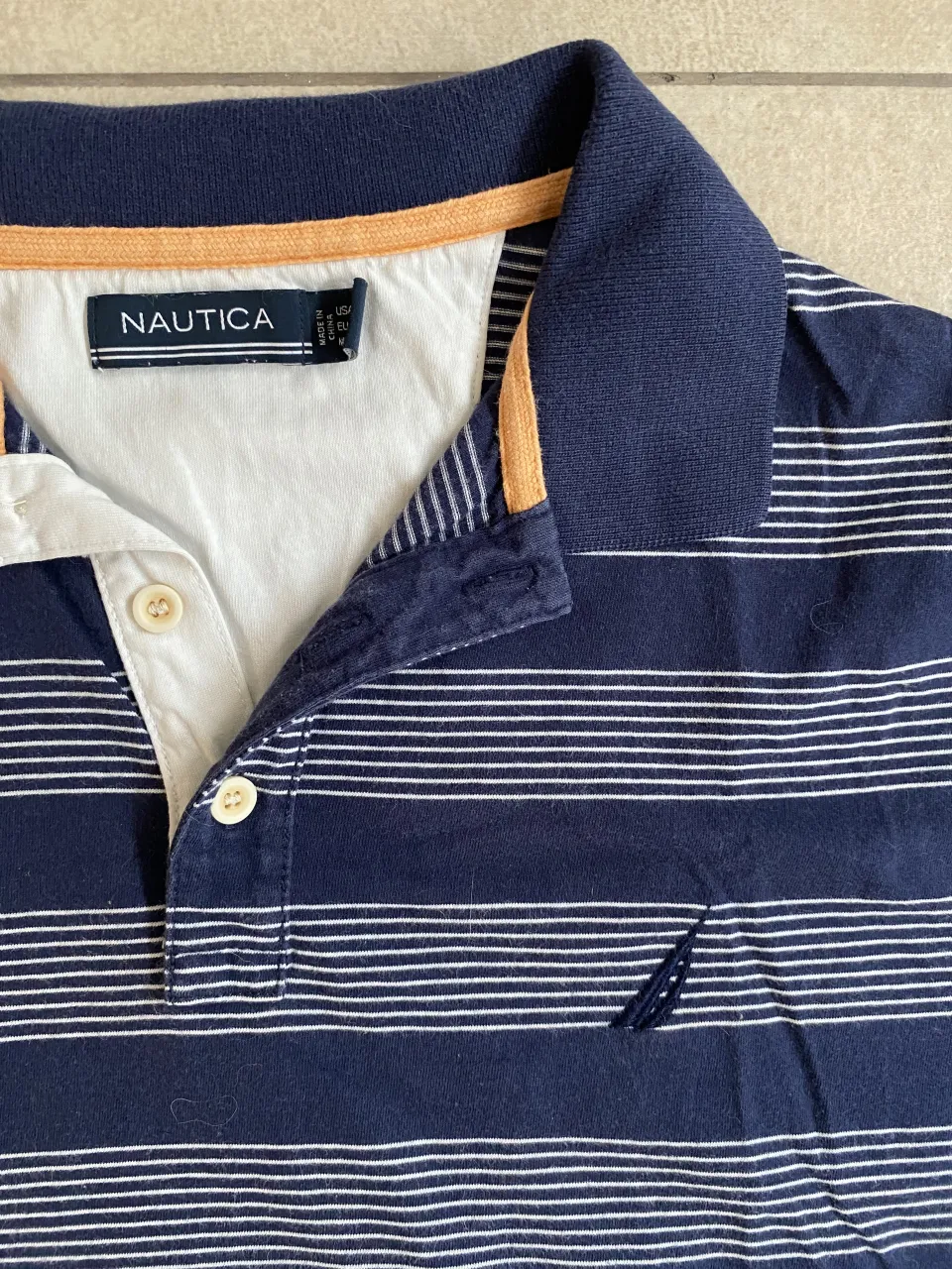 Remera Nautica - imagen 4