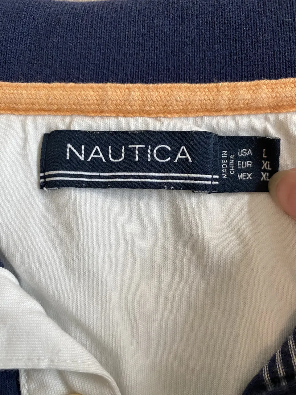 Remera Nautica - imagen 2